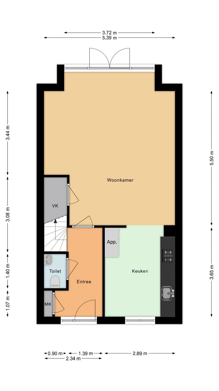 Foto 54 van Dillenburg 7