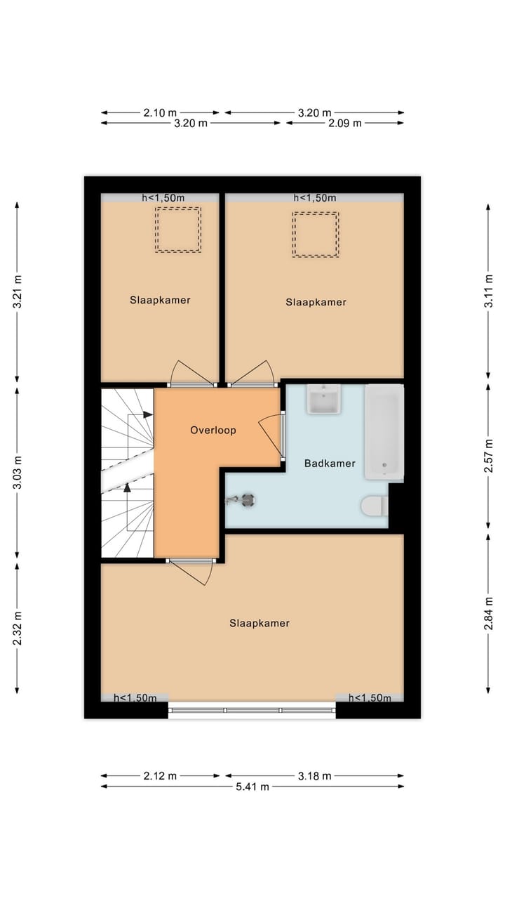 Foto 55 van Dillenburg 7