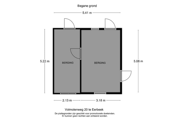 Bekijk foto 48 van Volmolenweg 20