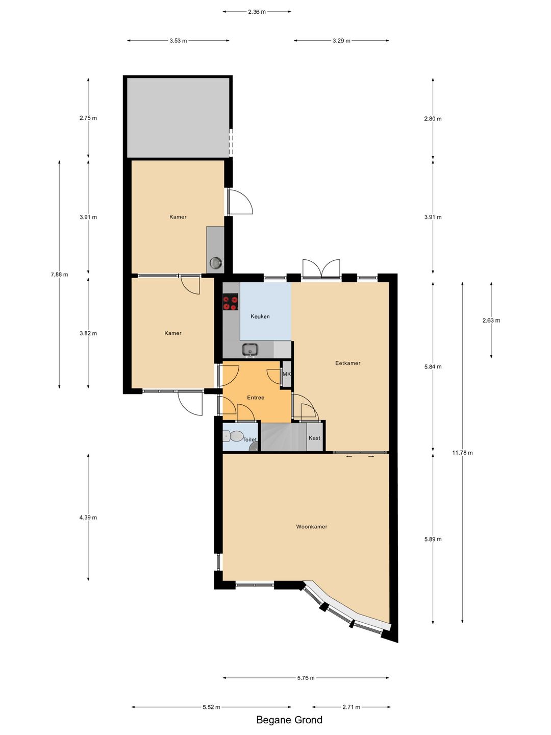 Photo 58 of Mr. P.S. Gerbrandysingel 67