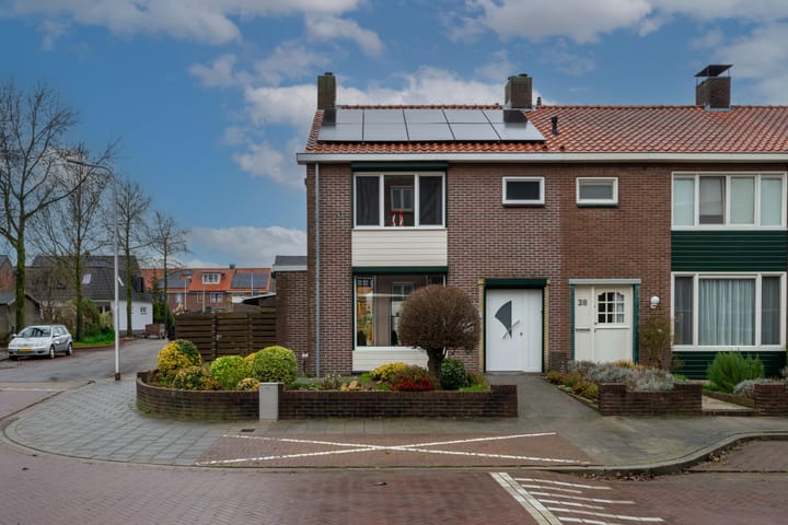 Foto 2 van Heidevenstraat 40