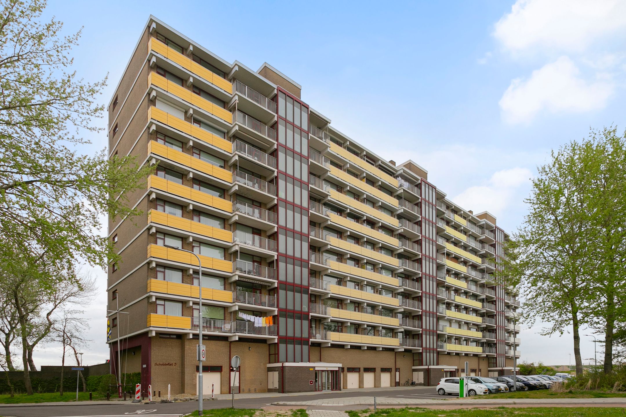 Churchilllaan, 1028, Terneuzen, 4532JJ, Zeeland, Nederland 1028