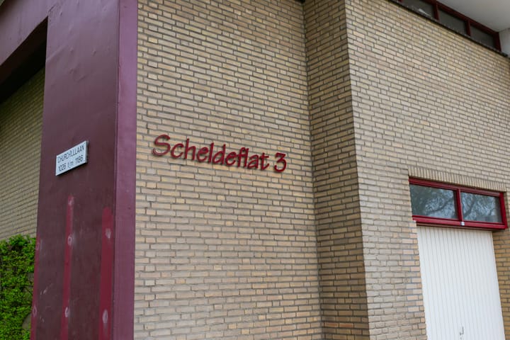 Foto 6 van Churchilllaan 1028