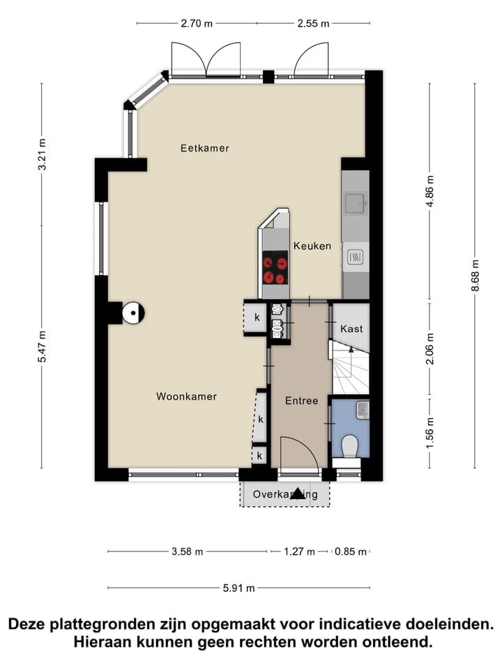 Photo 20 of K. Lantermansplein 7