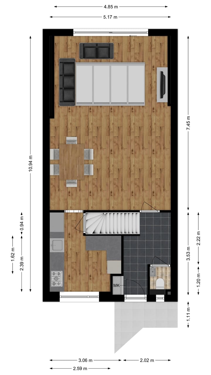 Foto 31 van De Donge 12