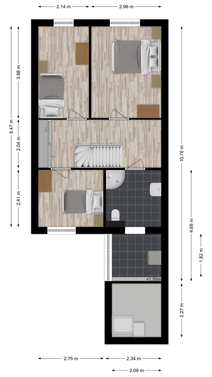 Foto 32 van De Donge 12