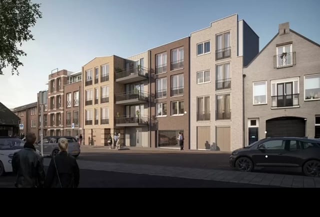 Foto 54 van Zoutkeetstraatje 20-31