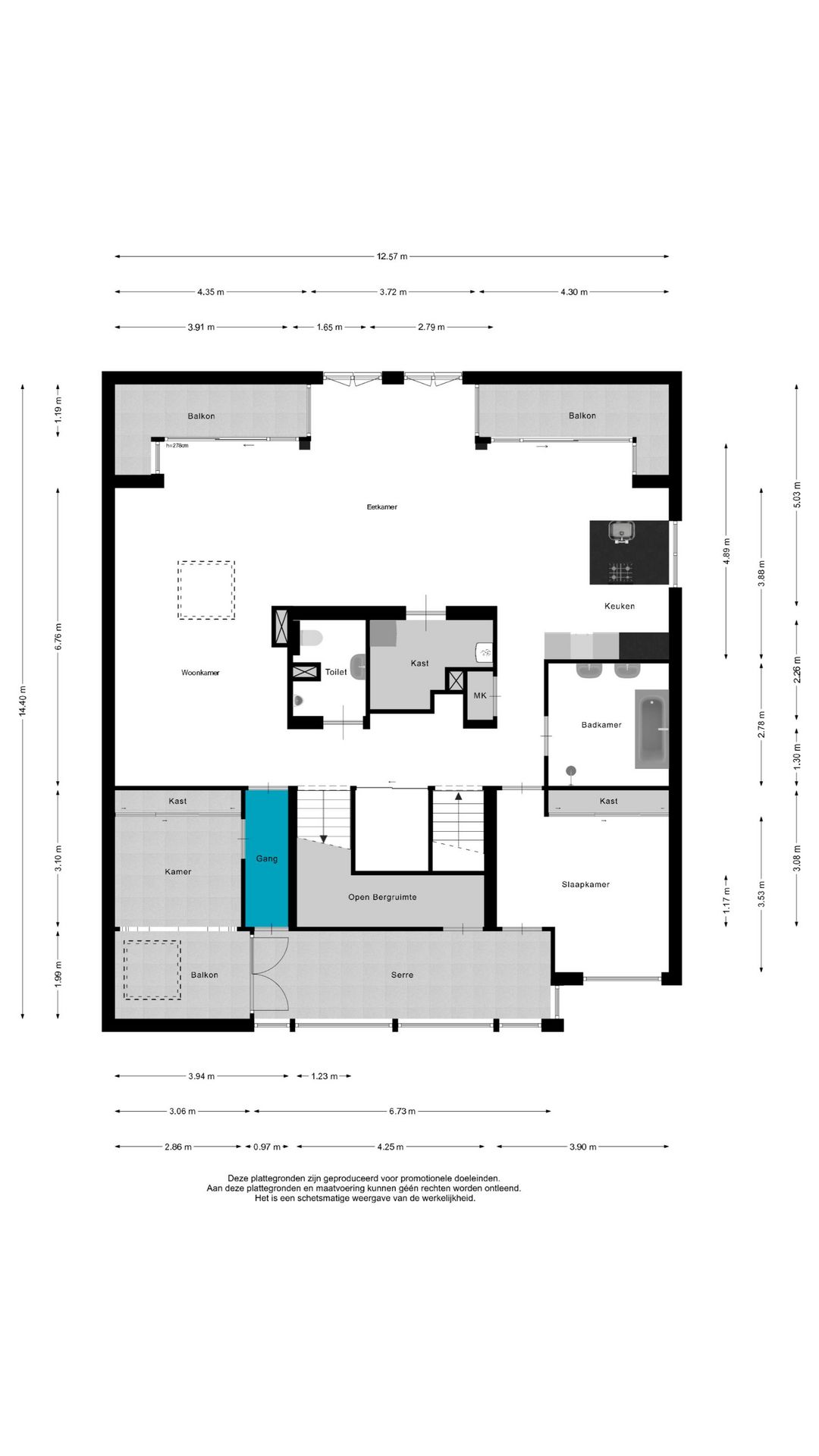 Foto 55 van Zoutkeetstraatje 20-31