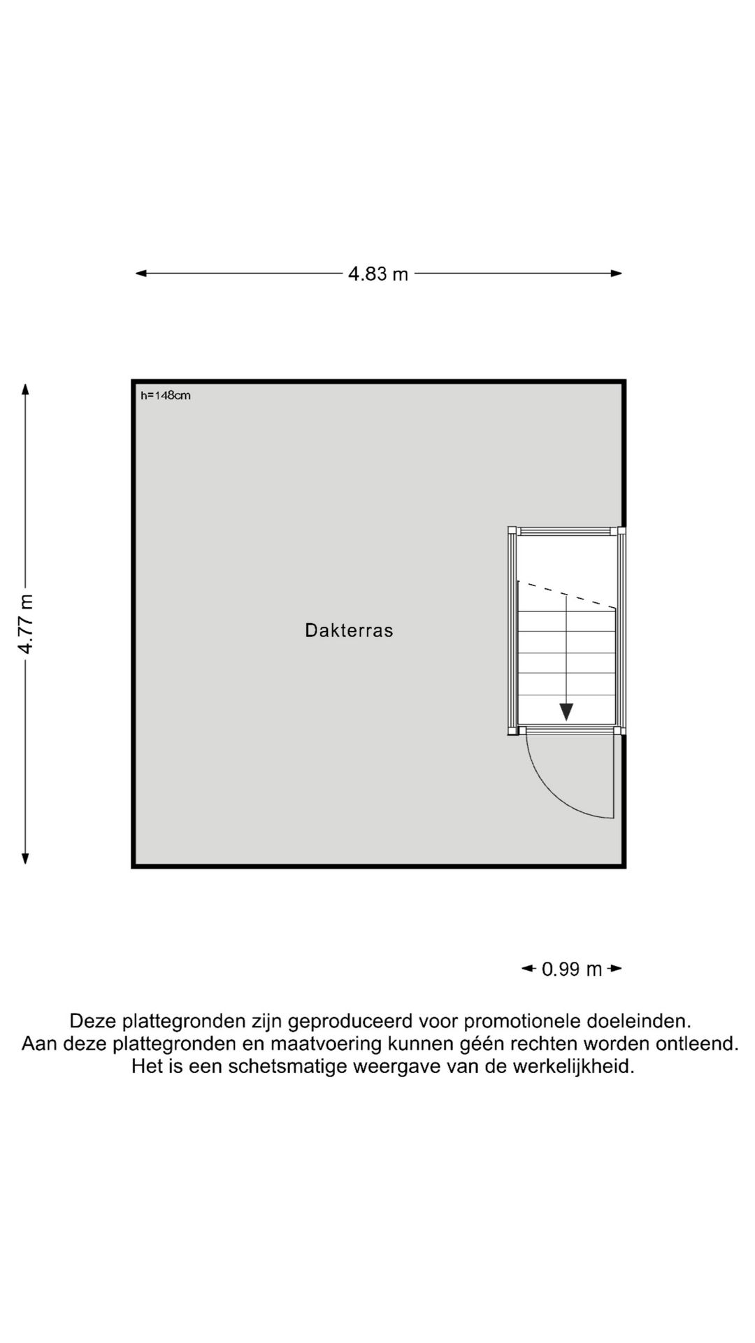 Foto 56 van Zoutkeetstraatje 20-31