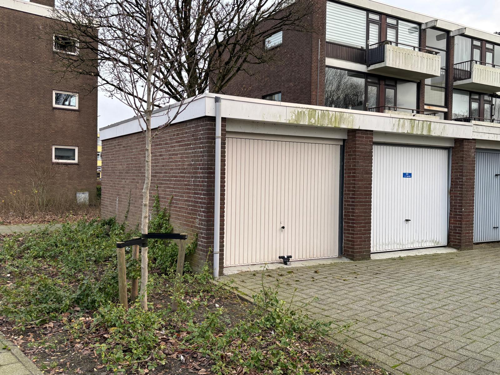 Pieter Woutersestraat 2 (Garage), Rotterdam, 3078JK, Zuid-Holland, Nederland