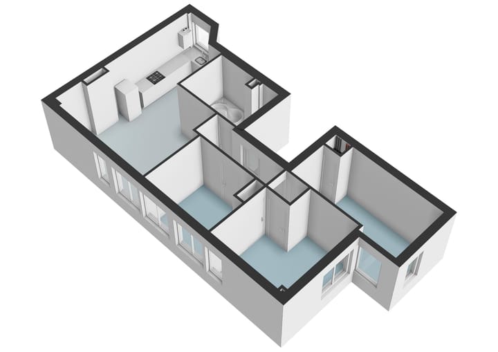 Foto 21 van Vespuccistraat 134-1