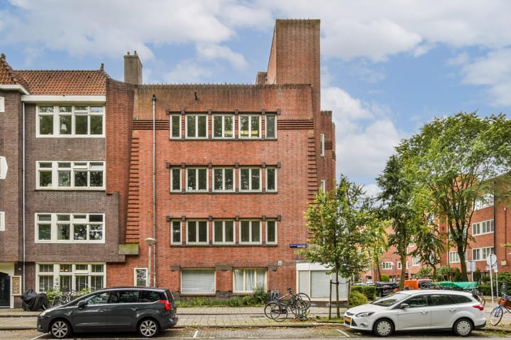 Foto 2 van Vespuccistraat 134-1