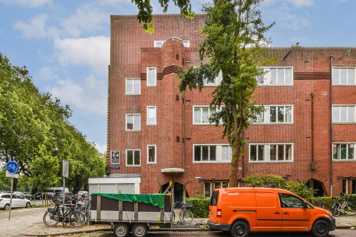 Foto 3 van Vespuccistraat 134-1