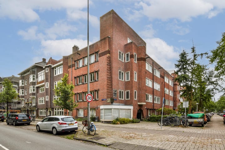 Bekijk foto 1 van Vespuccistraat 134-1