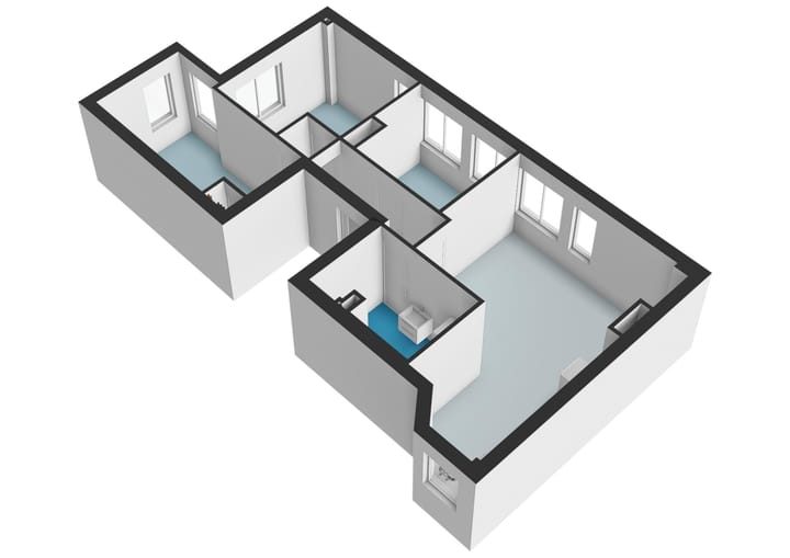 Foto 20 van Vespuccistraat 134-1