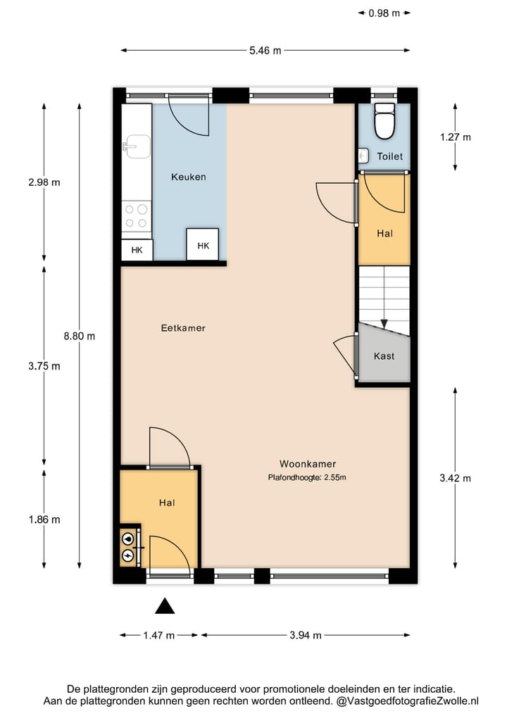 Foto 30 van Hofstraat 7