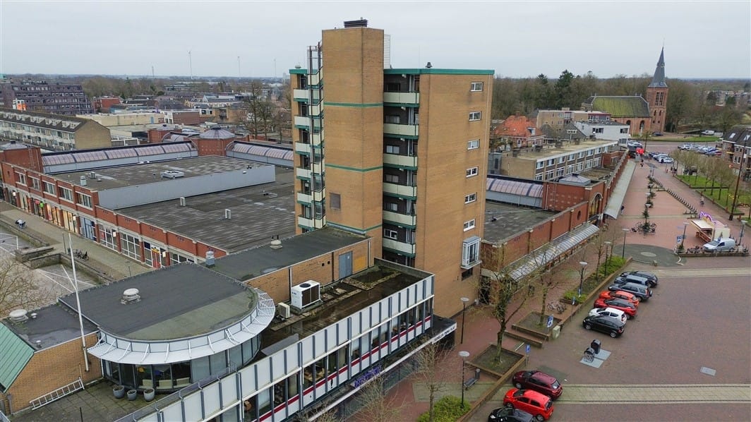 Foto 1 van Museumplein 28-08