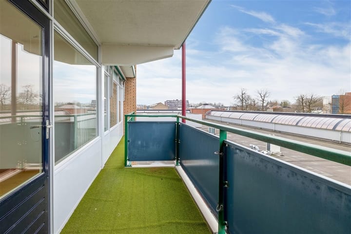 Foto 5 van Museumplein 28-08