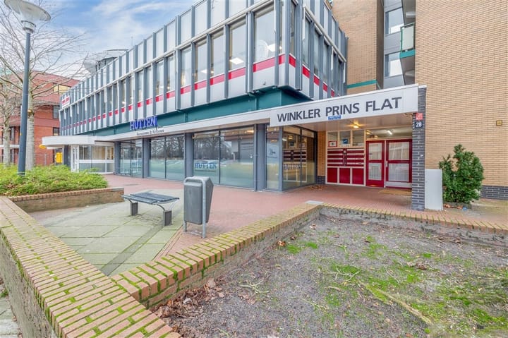 Foto 6 van Museumplein 28-08