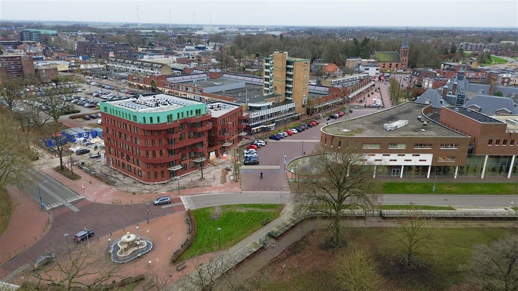 Foto 36 van Museumplein 28-08