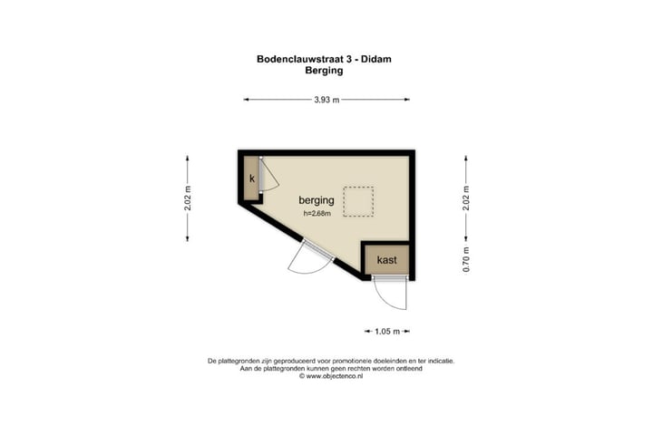 Bekijk foto 32 van Bodenclauwstraat 3