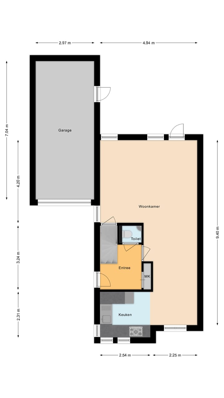 Foto 40 van Hackfortstraat 21