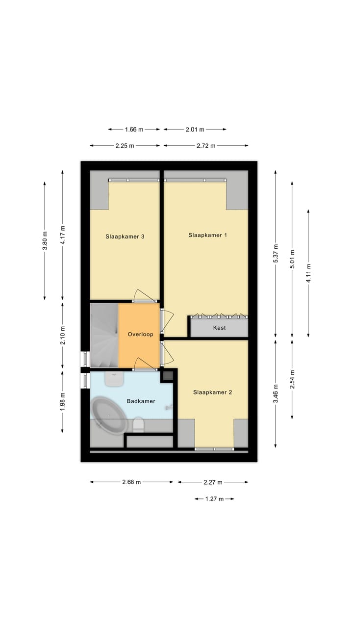 Foto 41 van Hackfortstraat 21