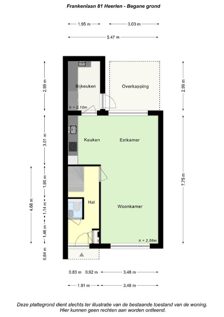 Foto 42 van Frankenlaan 81