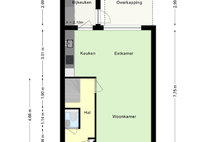 Bekijk foto 42 van Frankenlaan 81