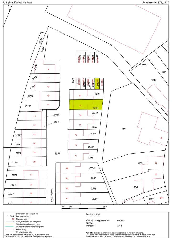 Foto 50 van Frankenlaan 81