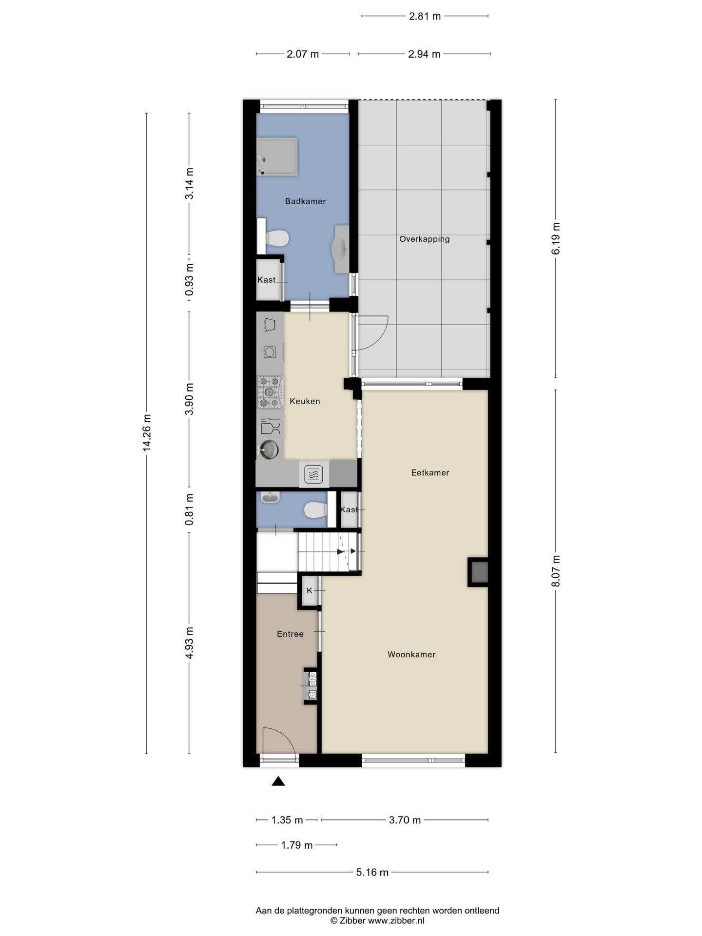 Foto 44 van Eerste Koppelveenweg 34