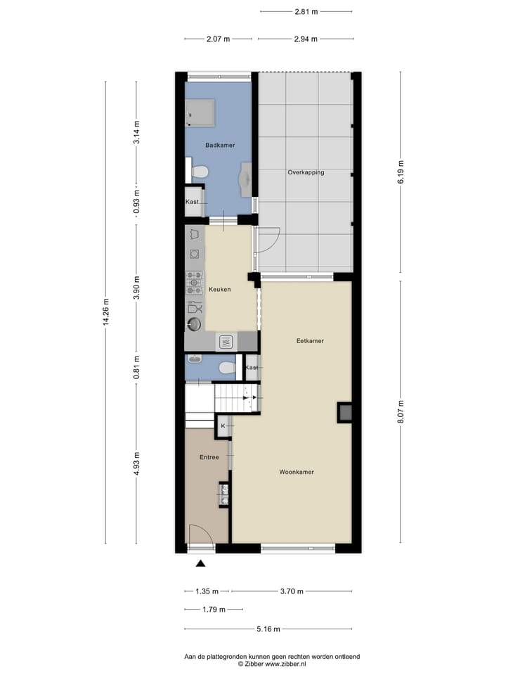 Foto 44 van Eerste Koppelveenweg 34