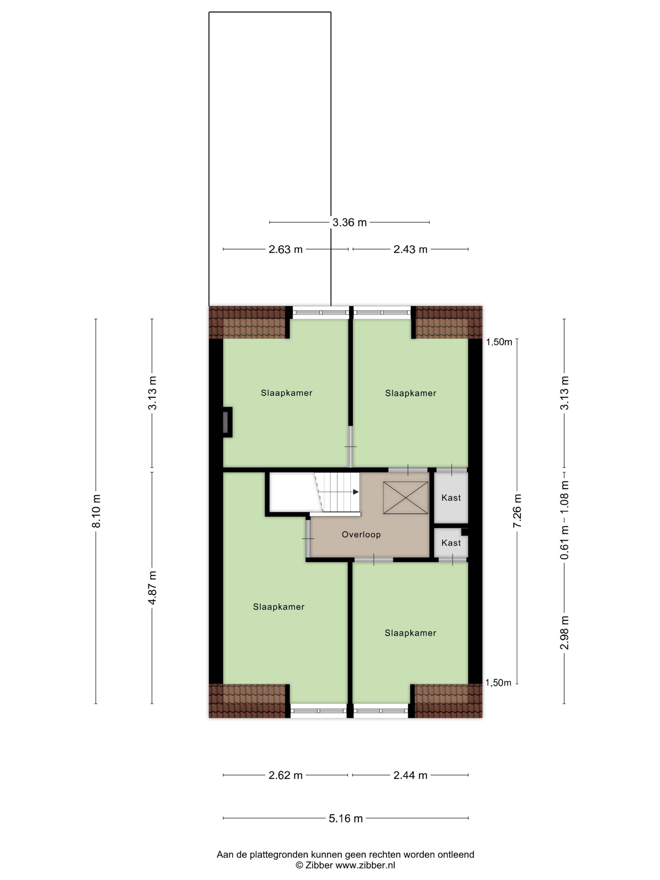 Foto 45 van Eerste Koppelveenweg 34