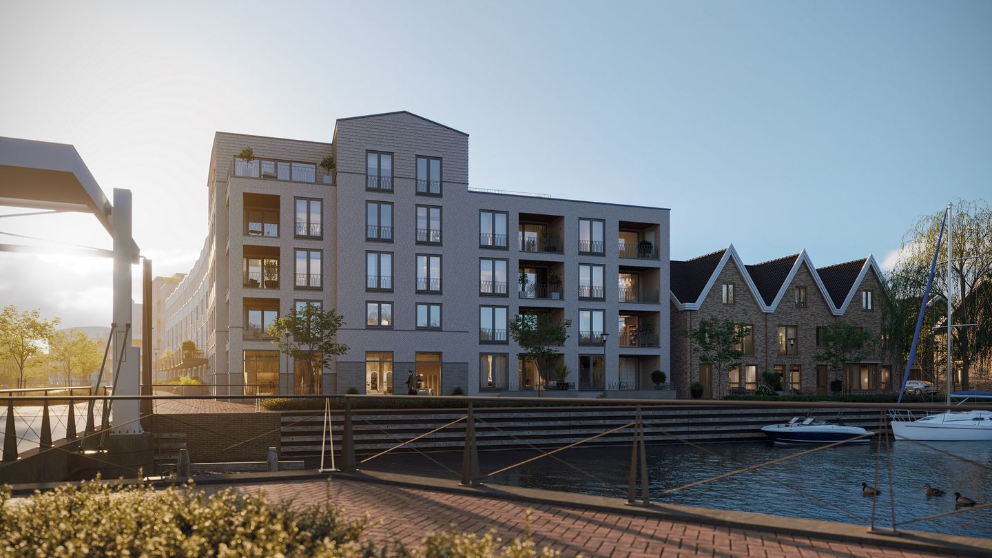 Photo 2 of Kop van de Stadswerven Fase 1