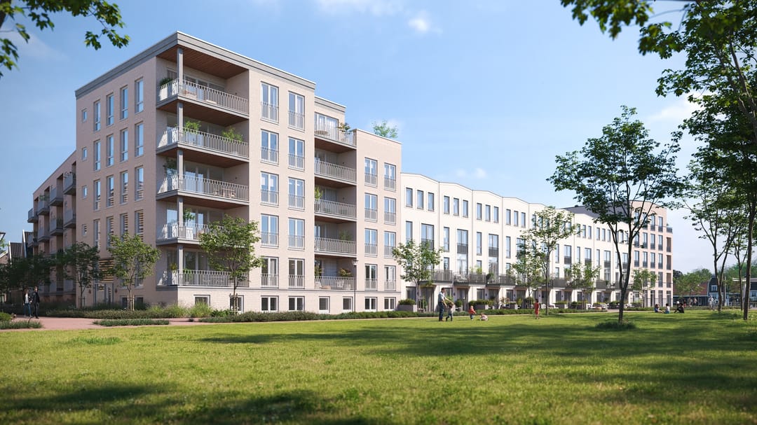 Photo 3 of Kop van de Stadswerven Fase 1
