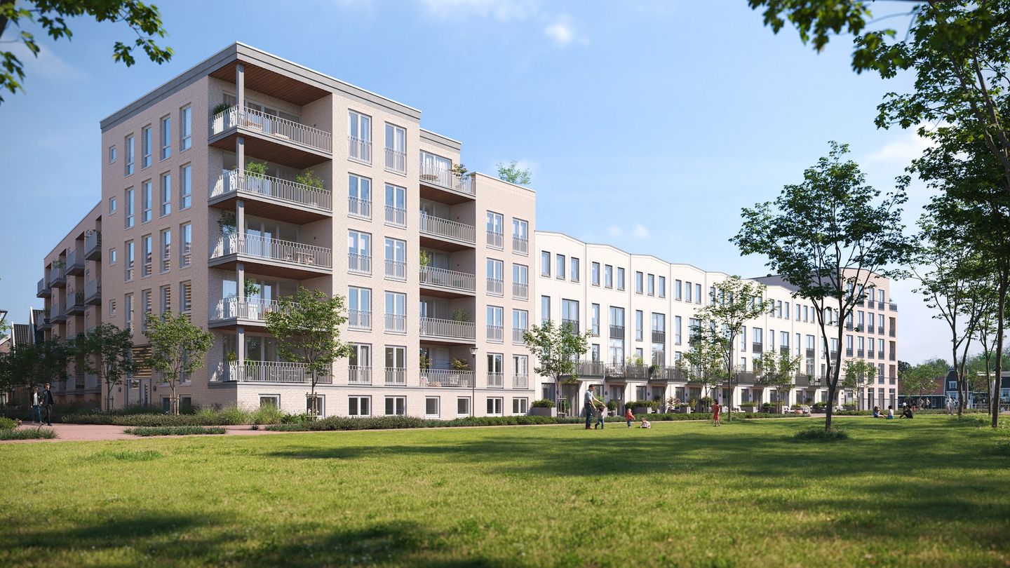 Photo 3 of Kop van de Stadswerven Fase 1