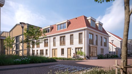 Foto 5 van Kop van de Stadswerven Fase 1