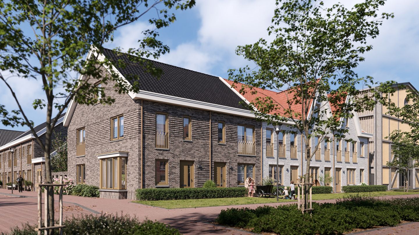 Photo 8 of Kop van de Stadswerven Fase 1