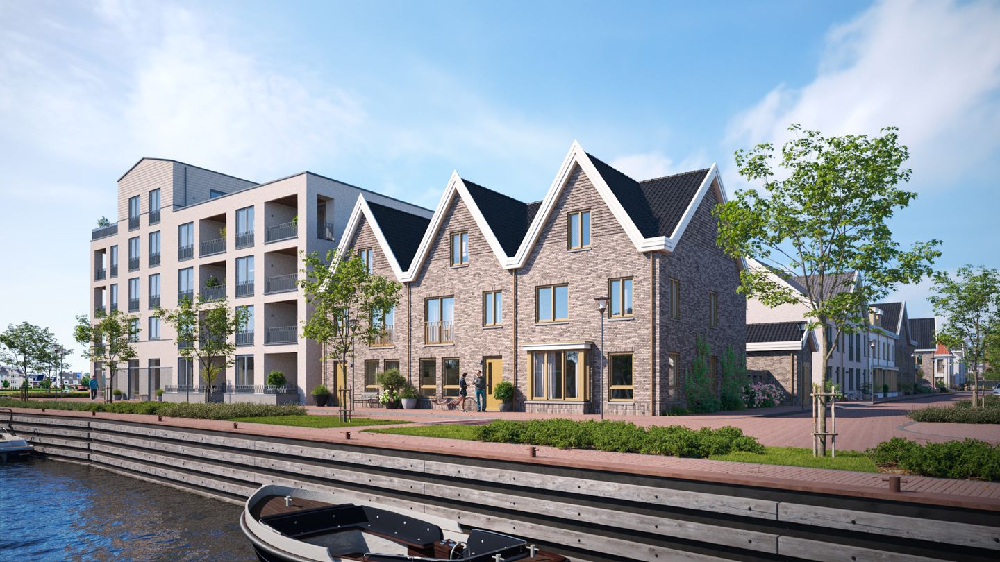 Photo 9 of Kop van de Stadswerven Fase 1