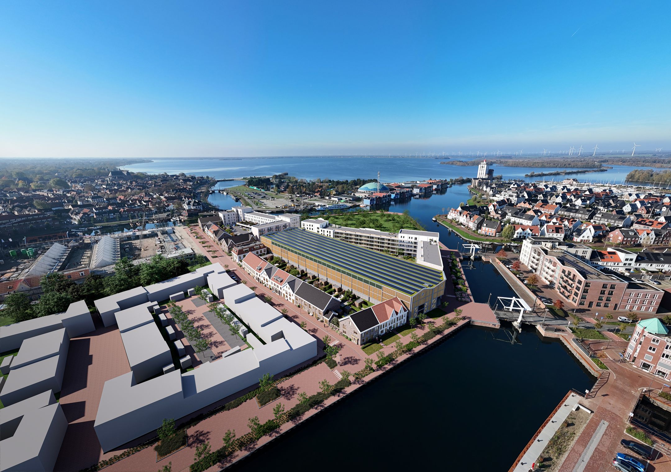 Photo 10 of Kop van de Stadswerven Fase 1