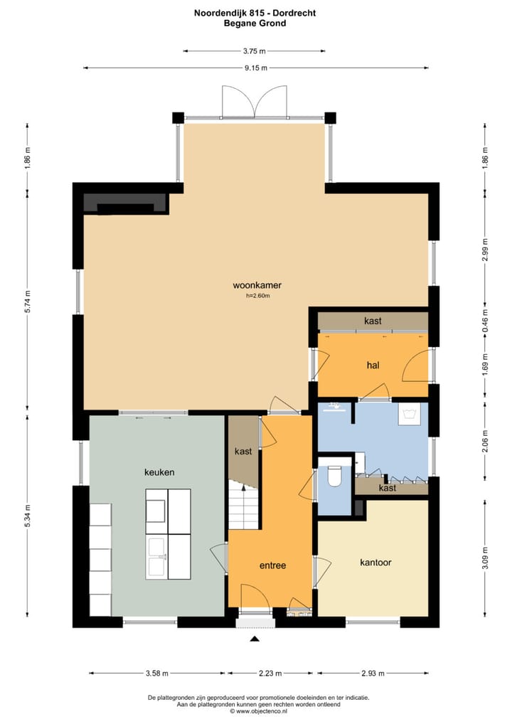 Foto 44 van Noordendijk 815