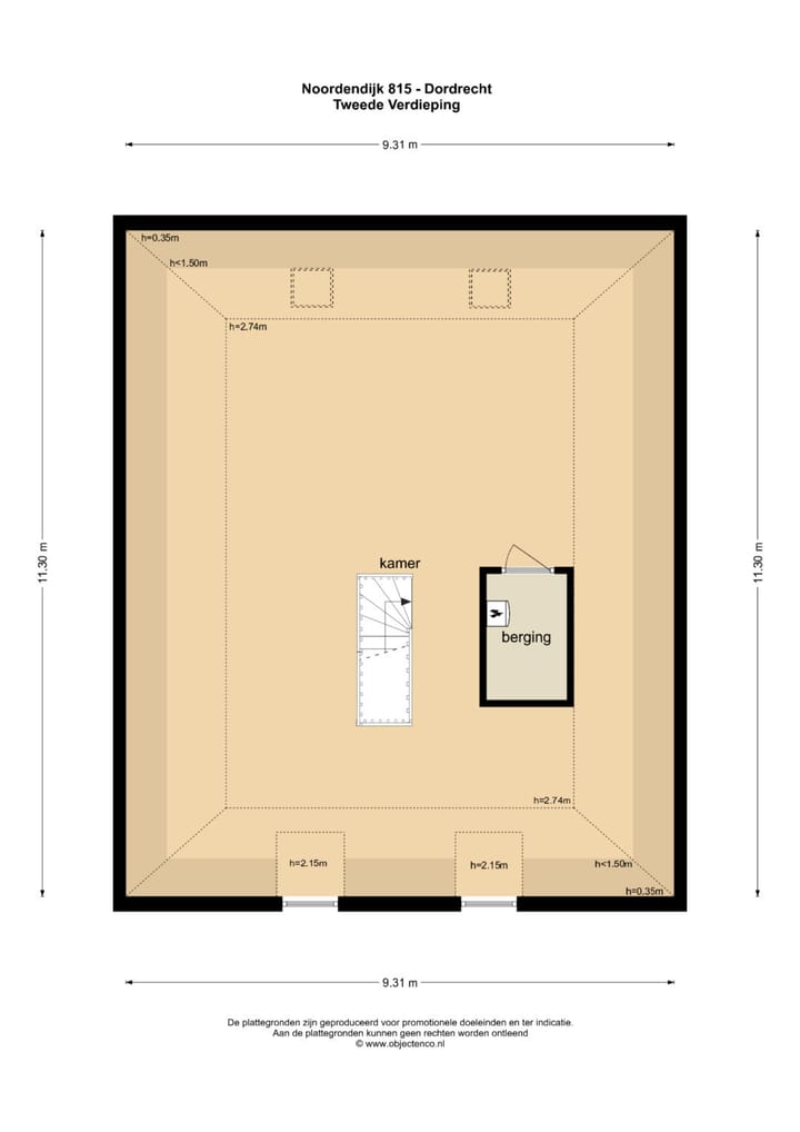 Foto 49 van Noordendijk 815
