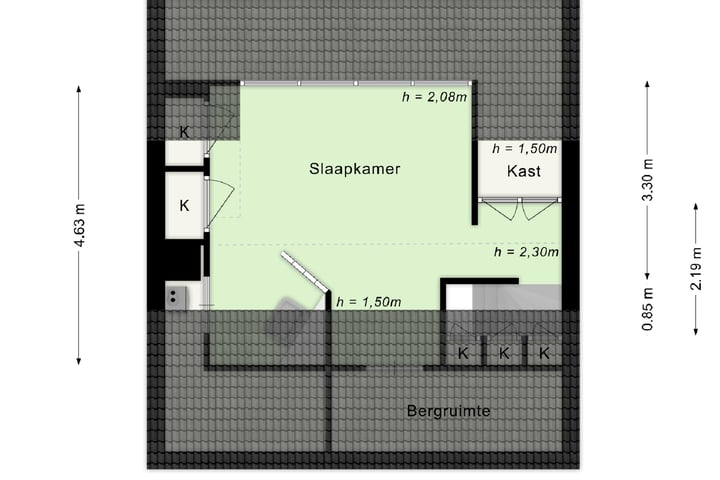 Bekijk foto 66 van Sint Catharinastraat 5