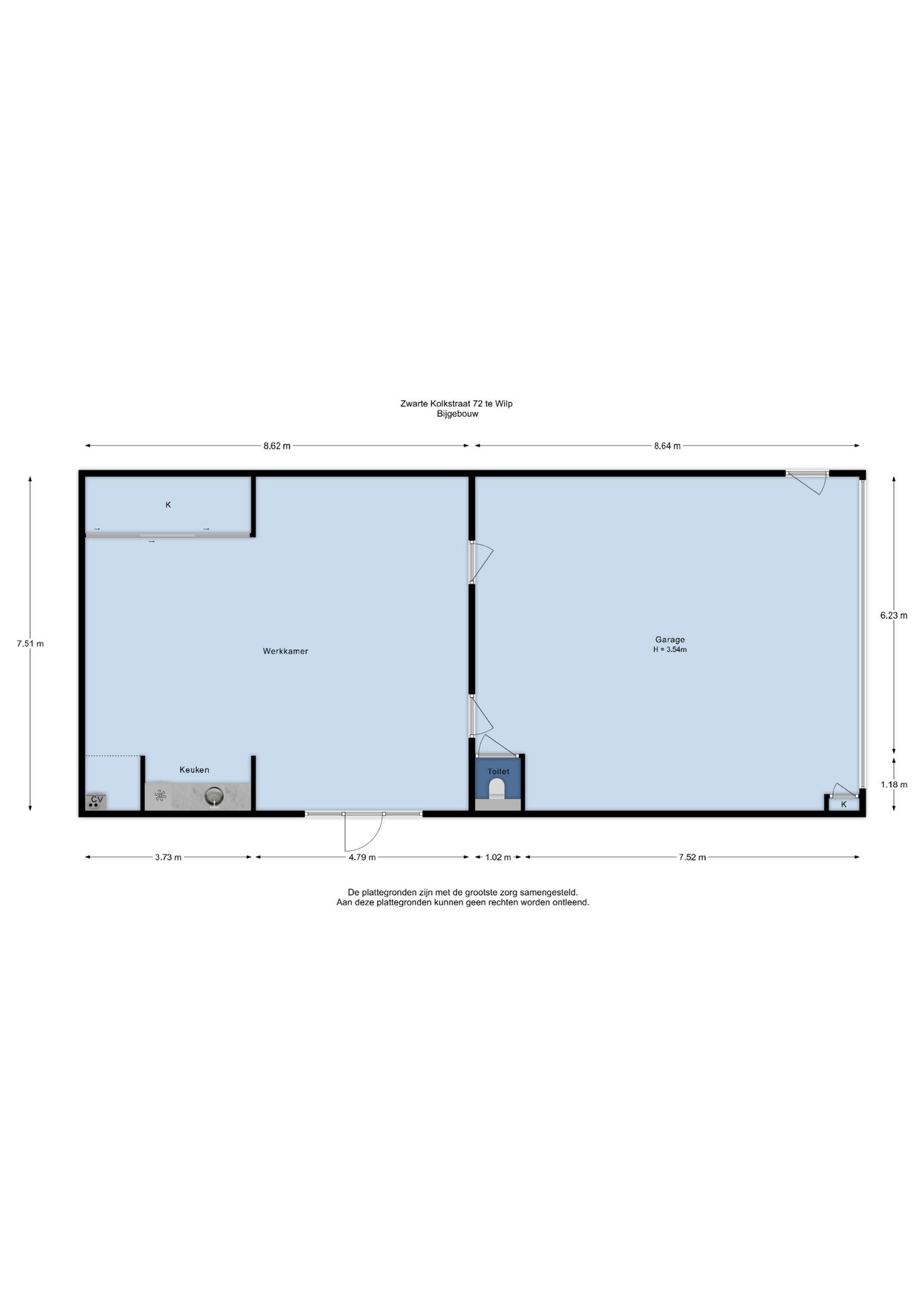 Foto 49 van Zwarte Kolkstraat 72