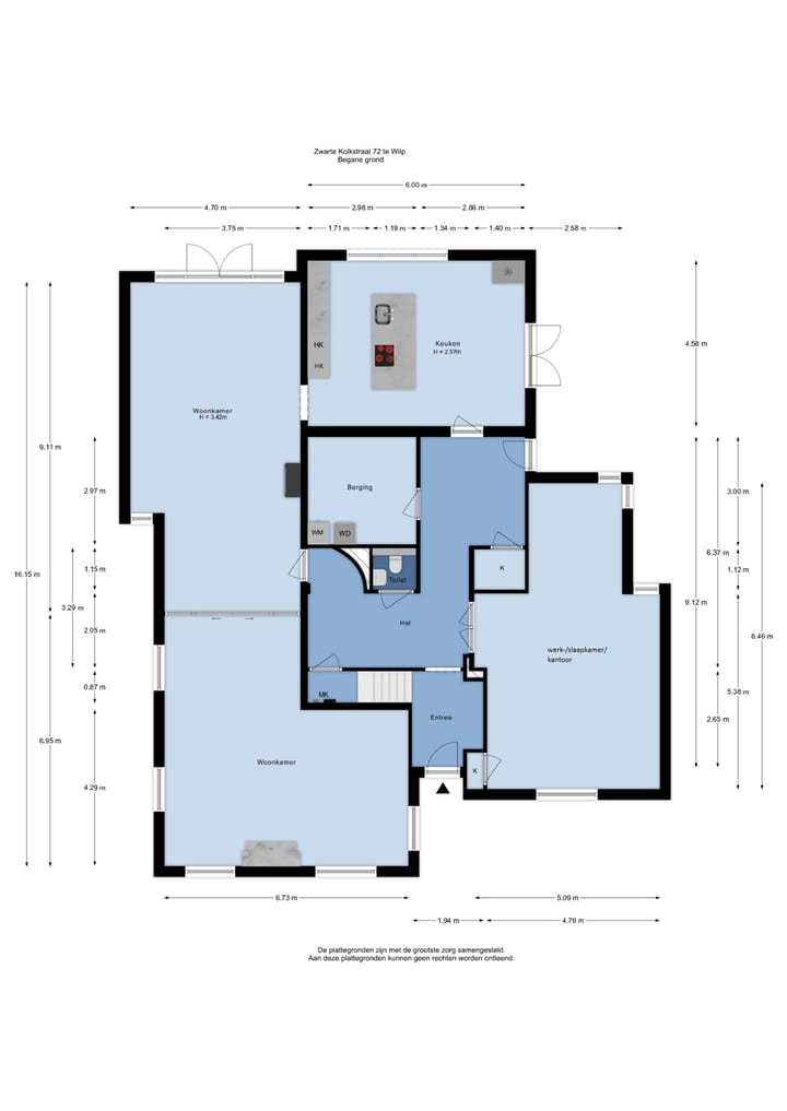 Foto 47 van Zwarte Kolkstraat 72
