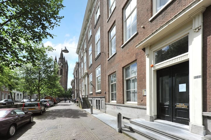 Oude Delft 205