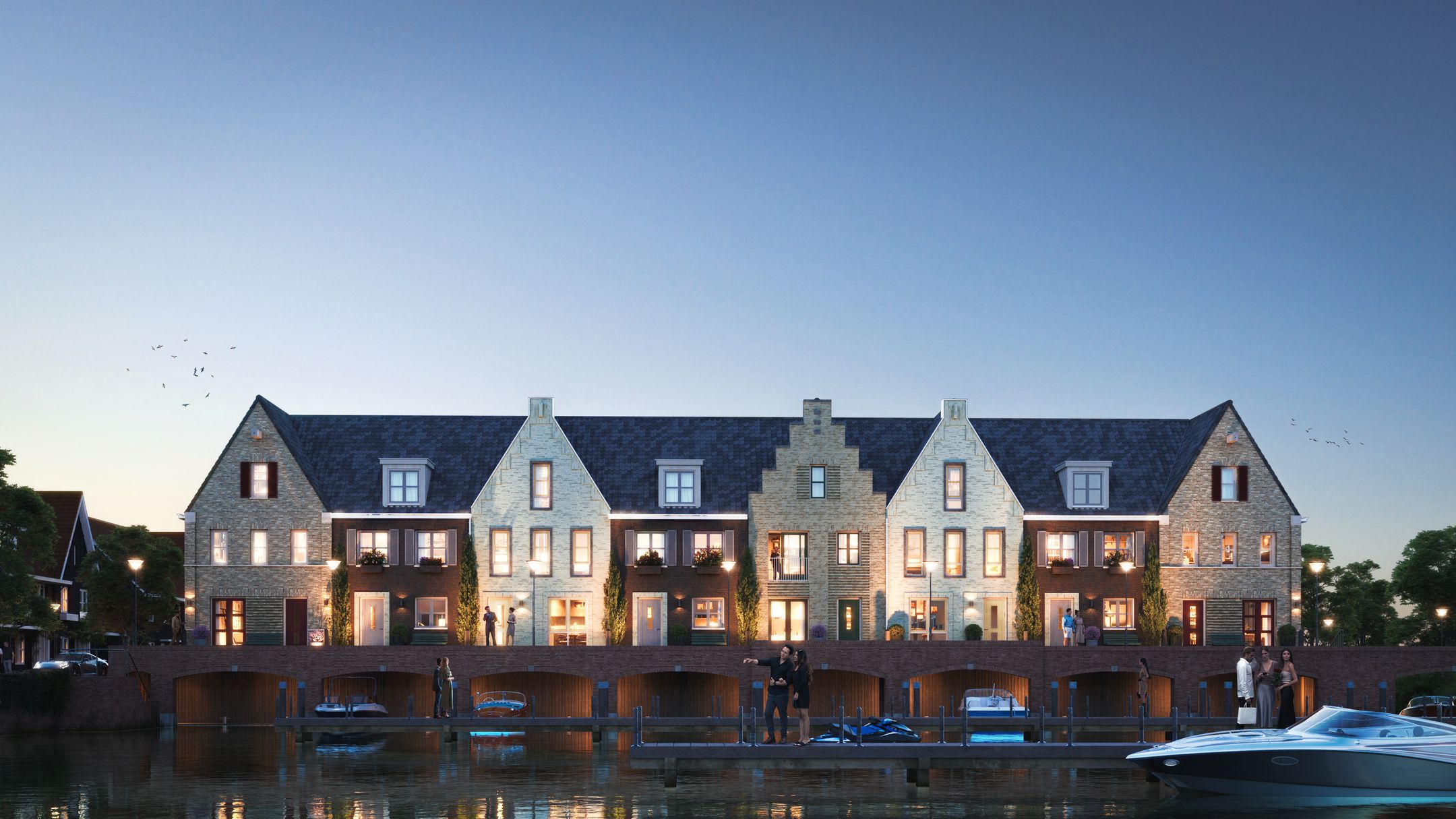 Kadezicht (Bouwnr. 5), Zeewolde, 3894KA, Flevoland, Nederland