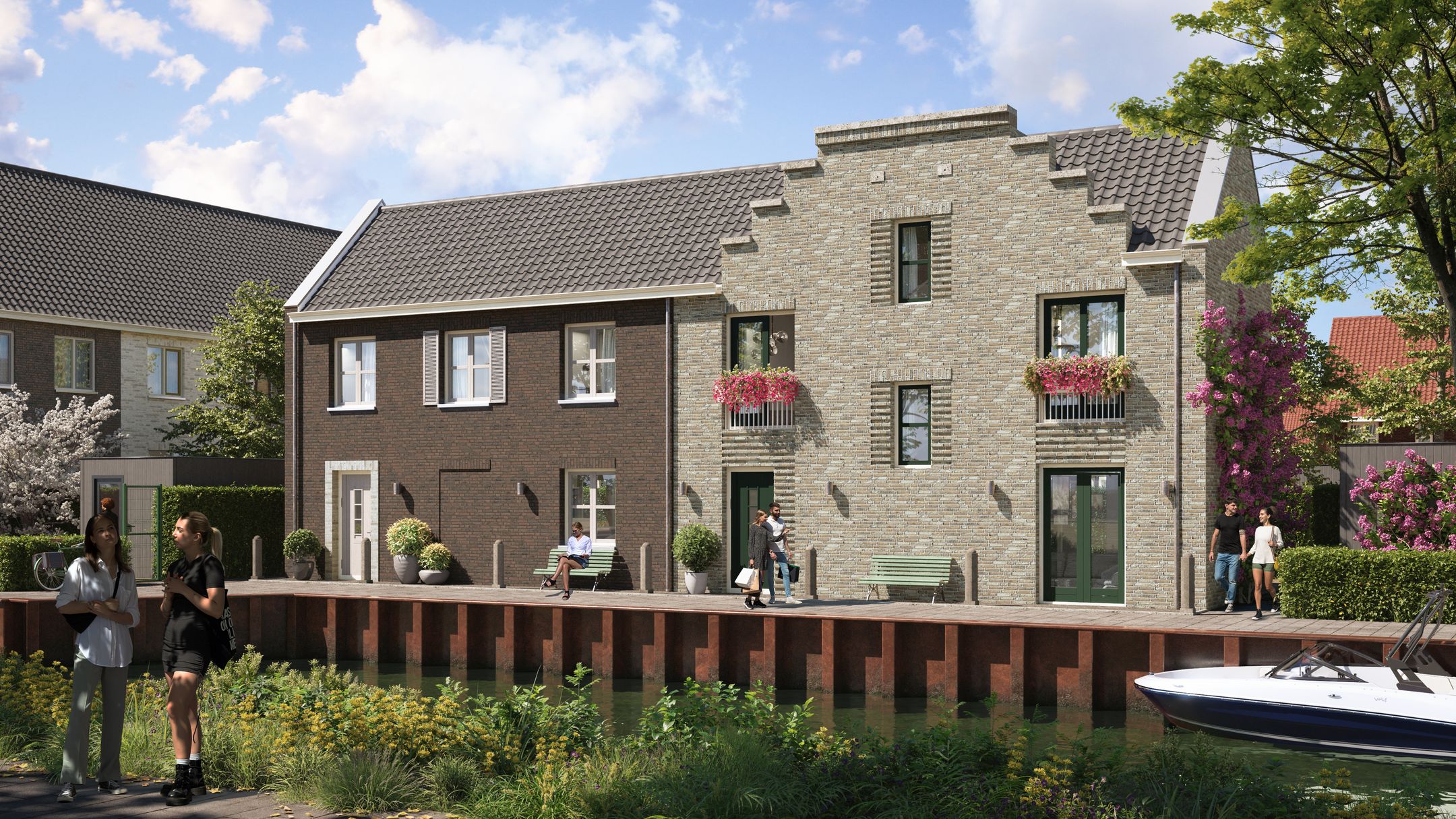 Anker (Bouwnr. 10), Zeewolde, 3894KA, Flevoland, Nederland