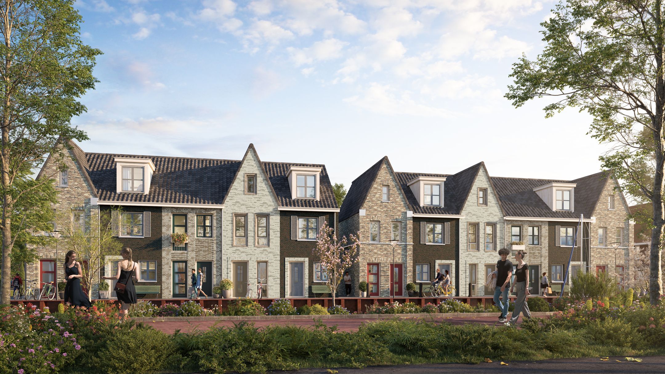 Anker (Bouwnr. 20), Zeewolde, 3894KA, Flevoland, Nederland