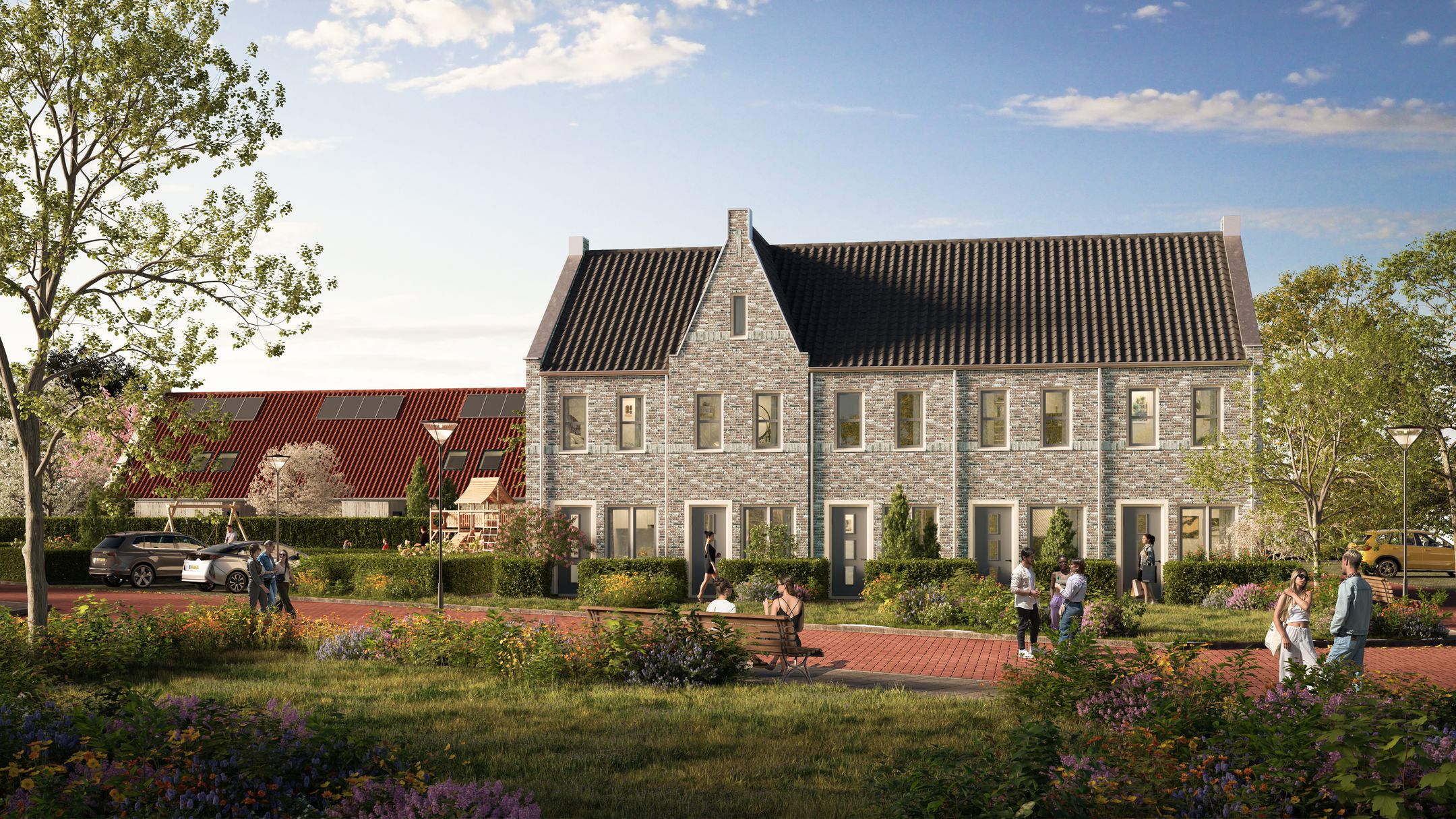 Anker (Bouwnr. 61), Zeewolde, 3894KA, Flevoland, Nederland